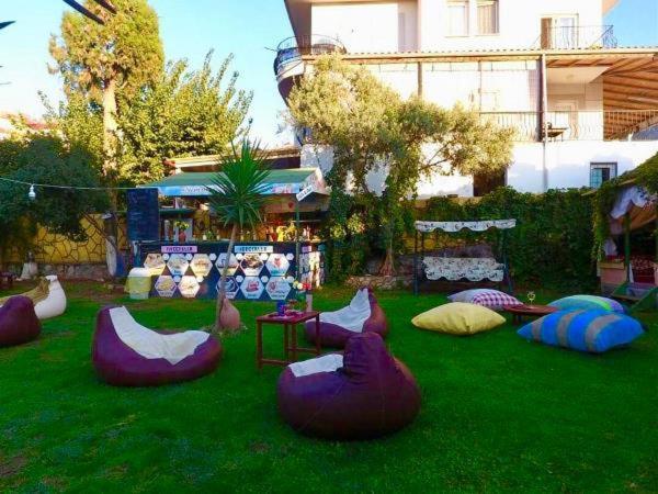 فتحية Yunus Hotel Oludeniz المظهر الخارجي الصورة