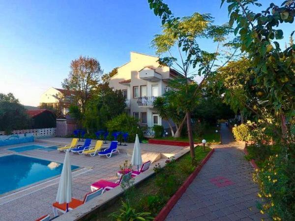 فتحية Yunus Hotel Oludeniz المظهر الخارجي الصورة