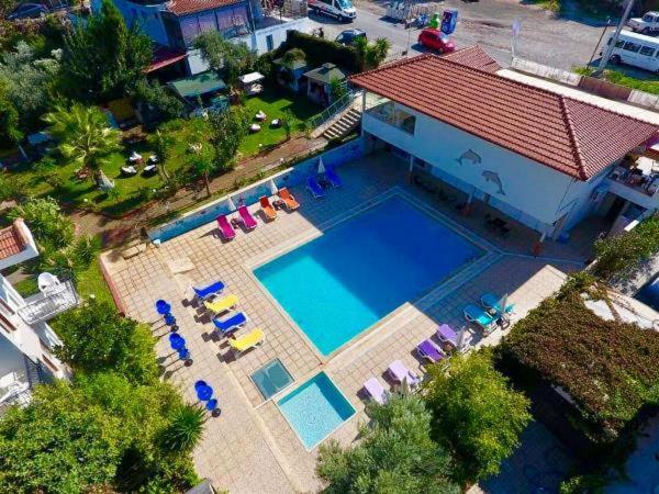 فتحية Yunus Hotel Oludeniz المظهر الخارجي الصورة