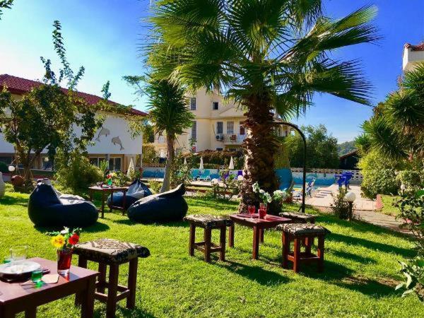 فتحية Yunus Hotel Oludeniz المظهر الخارجي الصورة