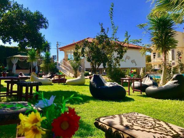 فتحية Yunus Hotel Oludeniz المظهر الخارجي الصورة